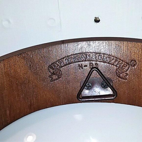 3 Bradford Exchange Owl Plates with Wood Frames and Easels - Picture 11 of 12